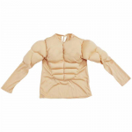 Meeste ja laste lihaste cosplay T-s&auml;rk kost&uuml;&uuml;m lavastuseks Child L