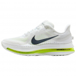 Nike Air Zoom Pegasus Premium Valged Volt Tossud vabaajajalatsid HQ2592-100 44.5