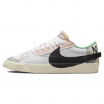 Nike Blazer Low 77 Jumbo Mighty Swooshers Tossud Rula Kingad DX6059-101 36