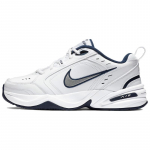 Nike Air Monarch IV Valged Sinised Tennised 415445-102 44