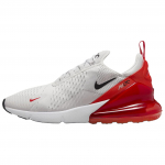 Nike Air Max 270 Picante Red Tossud Vabaajajalatsid AH8050-029 42.5 hall v&auml;rv