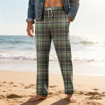 Meeste kodu pehmed pidžaamap&uuml;ksid, taskutega pingutusn&ouml;&ouml;r vabaaja spordip&uuml;ksid XL punane