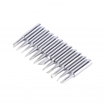 12Pcs  free Soldering Tip Solder Replacement Tips 900M T Rework Station Tool