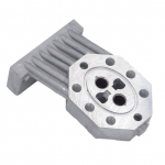 K&uuml;ttepuude l&otilde;hkumismasina pumba korpus Elektriline h&uuml;drauliline masin Universaalsed varuosad Tarvikud