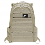 Nike Pol&uuml;ester Seljakott Tavaline Unisex Khaki Vabaaja BA5971-072 khaki