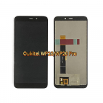 LCD-ekraani ja digiteerija t&auml;ielik koostisosa Oukitel WP20 WP20 Pro jaoks