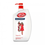 Lifebuoy Total10 Kehapesu 1L T&auml;iustatud Kaitse Mikroobide Eest Puhta ja V&auml;rskendatud Naha Jaoks Iga P&auml;evase H&uuml;gieeni Hooldus