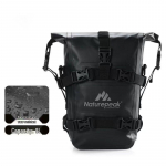 Veekindel Multifunktsionaalne Mootorratta K&uuml;lgkott ja Seljakott 8L (IPX-7 Waterproof) must
