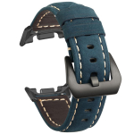 Nahkrihm Samsung Galaxy Watch Ultra 2025 jaoks K&otilde;rge kvaliteediga Vintage matt rihm Galaxy Watch 8/8Classic 46mm Tarvikute jaoks Watch Ultra 2025