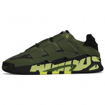 Adidas Niteball 'Oive Green' tossud FX7645 36⅔