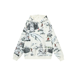 Jordan Brooklyn Fliis Kapuutsiga Sviiter Meeste Sviitrid HV1051133 M gray