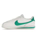 Nike Cortez Sail Stadium Green Meeste Tossud Kreemjas DM4044-104 EU 43 roheline/valge