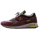 New Balance 1500 Made In England 'Lilla Neoonkollased' Tossud U1500PUL 38 lilla