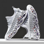 Kingad meeste Tossud Meeste vabaaja Meeste Kingad tennised Luksuslikud kingad Treener Race Hingavad jalan&otilde;ud mood jooksujalatsid Meeste jalan&otilde;ud 39