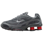 Nike Shox Ride 2 Suitsuhall &Uuml;likoolipunane Unisex Tossud Metallik-H&otilde;bedane Raud-Hall Peegel-H&otilde;bedane IM5999-084 42.5 gray