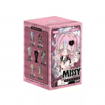 Missy Blind Box Magus Lein Lolita Seeria Armas Anime Kuju M&auml;nguasi Anime Kujud Nukk Dekoratsioon M&auml;nguasi S&uuml;nnip&auml;ev Laste Kingitus