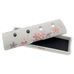 Nippon Kodo viirukihoidja, suur, Sakura lillemustriga, 1 tk