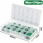 Elastne riba O-r&otilde;ngas kummist tihendid universaalsed &otilde;hukonditsioneeri tihendusr&otilde;ngad segisti surve torustiku remondi pesumasinate komplektid