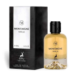 Maison Alhambra Montaigne Vanille Eau De Parfum 100ml Pihusti