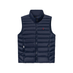 Polo Ralph Lauren Vest Seisukrae T&otilde;mblukk Varrukateta Lapsed Laste vest 323969872-002 XL black