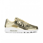 Nike Air Max 90 'Metallic Pack - Kuldne' CQ6639-700 Naiste Jalan&otilde;ud EU 43 kuld/metallist kuldset v&auml;rvi
