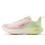 ONEMIX Energy Jooksujalatsid meestele Libisemiskindlad tossud Hingavast v&otilde;rgust v&auml;listingimustes pehmed jalatsid Spordijalatsid Shock Absorption K&otilde;ndimistossud 38 roosa