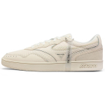 Mizuno Court Lite Essential Nahast Kangast Vabaaja libisemiskindlad kulumiskindlad madalad tossud Unisex tossud Helevalge D1GH221802 43
