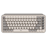 Logitech POP KEYS juhtmevaba mehaaniline klaviatuur