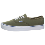 Vans Authentic Kerged Hingavad Madalad Vabaaja Rula Tossud Meeste Tossud Roheline VN0A38EON7S 35