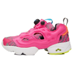 Reebok Instapump Fury Celebrate S&uuml;nteetilisest Nahast Trendikad Mugavad Madalad Vabaaja Jalan&otilde;ud Naiste toss Roosa AQ9242 38