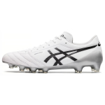 Asics Ds Light X-Fly 4 &Uuml;mar nina Mugav Kunstmuru Hg (Kummist l&uuml;hikesed trukid) Nahast Jalgpallikingad Meeste Jalgpallikingad Valge Must 1101A006-117 40.5