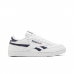 Reebok Club C Revenge 'White Vector Navy' H04168 Meeste Jalan&otilde;ud EU 42.5