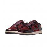 Nike Dunk Low SE &lsquo;Panda-Monium Pack Team Red&rsquo; HQ1965-600 EU 40.5 armee roheline v&auml;rv