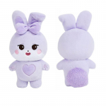 25cm Roosa tegelaskujuga pehmem&auml;nguasi BORN PINK Maailmatuuri ametlikud pehmem&auml;nguasjad Jennie Lisa Rose Jisoo Kawaii pehmed loomad