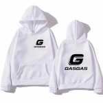 Uus s&uuml;gis meeste mootorratturid GasGas kapuutsiga dressipluusid naised mugav &uuml;hev&auml;rviline t&auml;navar&otilde;ivad mehed mood vabaaja hip-hop dressipluusid S
