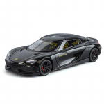 1/24 Koenigsegg Gemera GT Superauto Sulamist Valatud Mudelauto Heli ja Valgusega Kodu Trendikad Kaunistused Peen Simulatsioon Dekoratiivsed Kingitused Poiss must