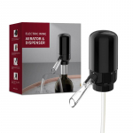 USB Elektriline Dekanteerija Intelligentne Punase Veini Elektriline Dekanteerija Lihtne Puhastada Pneumaatiline Elektriline Dekanteerija Loominguline Veinidosaator must