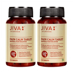 Jiva valuvaigisti tablett 500mg 120 tabletti X 2 pakki Looduslik valu leevendus liigeste ja lihaste mugavuse tagamiseks