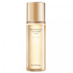 ElishaCoy Premium Kuldne Kollageenitooner 180ml | Pinguldav Niisutav Nahatooner