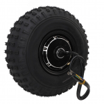 14-tolline harjadeta rummumootor Hall 1500&ndash;3500 W k&otilde;rgev&otilde;imsuseline alalisvoolu ratta rummumootor elektrik&auml;ru rollerile 48v kuni