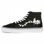 Vans Peanuts X Vans SK8 Hi Reissue 'Snoopy Bones' Vans VN0A2XSBOHL 36.5