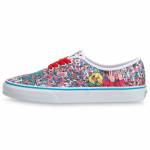 Vans Kus on Waldo? X Vans Authentic 'Land Of Waldos' Vans VN0A348A3RZ 35