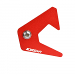 For BMW S1000XR S1000 S 1000 XR 2015 2016 2017 2018  S1000XR Motorcycle Front ABS sensor protection Cover punane