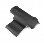 Autotarvikud Rooliratta kate Nahkviimistlus Mercedes Benz CM klassile W204 W166 2011-2015 GL G-klassile X166 W463 must