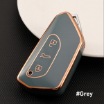 TPU auto kaugjuhtimispuldi korpuse v&otilde;tmekate Skoda Octavia A8 MK8 MK4 jaoks Seat Leon Fr Mk4 Cupra Formentor jaoks VW Golf 8 jaoks hall