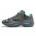 Reebok Question Low Bbc Ice Cream Beepers & Butts Tossud FZ4342 36.5