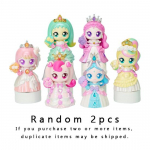 Printsess P&uuml;&uuml;a! Teeniepingi Ehted Pulmaprintsess Juhuslik Kuju (2 tk) (3 Valikud) #Random x 2pcs