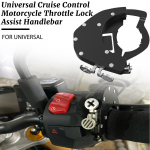 Yamaha MT 09 10 03 jaoks K&Otilde;IK AASTAD MT125 MT03 MT09 MT10 MT 03 125 MT-09 Mootorratta p&uuml;sikiiruse hoidja juhtraud gaasipedaali lukk BOTTOM KIT