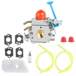Niidukile Karburaator Husqvarna 128L 128LD 128C 545081848 C1Q-W40A 5450060-62 jaoks