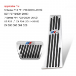 BMW Autode pidurid gaasipedaalid Tarvikud BMW 1 2 3 4 5 7 seeriale BMW F12 F13 G30 G32 F34 F40 F45 F46 X1 X2 X3 X5 X4 jaoks